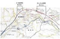 実証実験区間