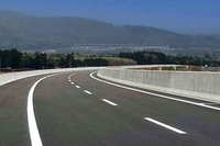 実証実験区間：一般区間