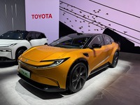 トヨタ bZ3C