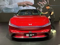ホンダ イエ GTコンセプト