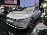 日産 エヴォコンセプト
