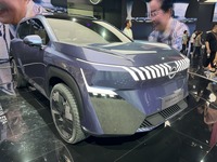 日産 エラコンセプト