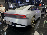 日産 エヴォコンセプト