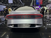 日産 エヴォコンセプト