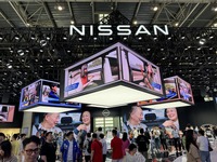 日産ブース(北京モーターショー2024)