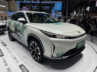 上汽栄威 D5X DMH