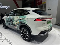 上汽栄威 D5X DMH