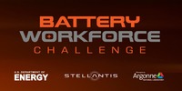 ステランティスの「バッテリーワークフォースチャレンジ(BattChallenge)」のロゴ