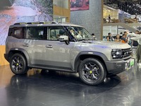 Jetour(捷途)『山海T 2』