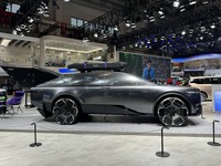 広汽・GAC Eraのコンセプトカー