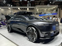 広汽・GAC Eraのコンセプトカー
