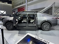 東風汽車『e-Truck 2024』