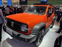 GWM（長城汽車）TANK（坦克）『300』