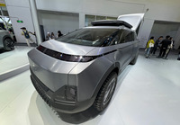 東風汽車『e-Truck 2024』