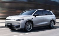 中国の零跑汽車(リープモーター)のEV『C10』