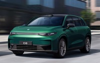 中国の零跑汽車(リープモーター)のEV『C10』