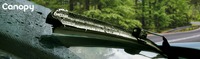 ヴァレオの環境に配慮した新しいワイパーブレード「Valeo Canopy」