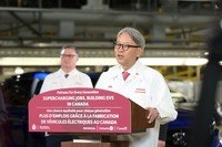 カナダで、EVの包括的バリューチェーン構築に向けた検討を開始(2024年4月)
