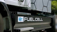 ホンダの水素燃料電池トラックコンセプト
