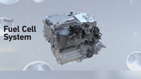 ホンダの水素燃料電池トラックコンセプト