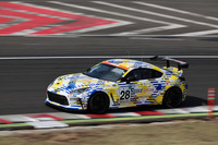 「#28 ORC ROOKIE GR86 CNF Concept」(スーパー耐久2024 第1戦 スポーツランドSUGO)