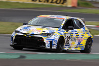「#32 ORC ROOKIE GR Corolla H2 Concept」(水素エンジンカローラ、スーパー耐久2023 第2戦 富士24時間レース)