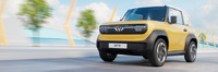ビンファストの小型電動SUV『VF 3』