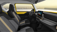 ビンファストの小型電動SUV『VF 3』