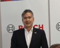 ボッシュモビリティ 東アジア・東南アジア地域セクターボード CEO兼CFO 松村宗夫氏