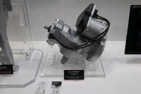 小型商用車向け48Vフルドライステアリングシステム
