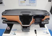 しげる工業はスバルやスズキの純正内外装部品を手掛けるサプライヤー