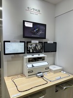 矢崎総業ブース(人とくるまのテクノロジー展2024 YOKOHAMA)