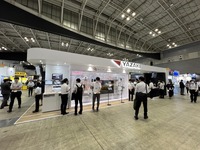 矢崎総業ブース(人とくるまのテクノロジー展2024 YOKOHAMA)