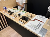 矢崎総業ブース(人とくるまのテクノロジー展2024 YOKOHAMA)