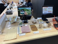矢崎総業ブース(人とくるまのテクノロジー展2024 YOKOHAMA)