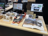 矢崎総業ブース(人とくるまのテクノロジー展2024 YOKOHAMA)