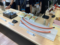 矢崎総業ブース(人とくるまのテクノロジー展2024 YOKOHAMA)