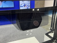 AGCの遠赤外線透過ガラス