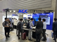 AGCブース(人とくるまのテクノロジー展2024 YOKOHAMA)