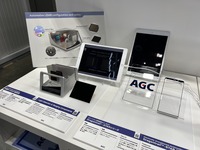 AGCブース(人とくるまのテクノロジー展2024 YOKOHAMA)