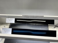 AGCブース(人とくるまのテクノロジー展2024 YOKOHAMA)