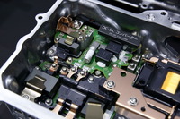 PHEV用インバーター