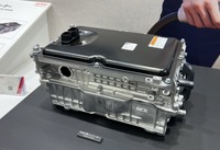 PHEV用インバーター