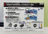 ジェイテクトブース(人とくるまのテクノロジー展2024 YOKOHAMA)