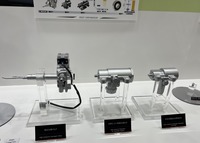 ジェイテクトブース(人とくるまのテクノロジー展2024 YOKOHAMA)