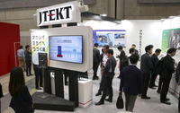 ジェイテクトブース(人とくるまのテクノロジー展2024 YOKOHAMA)