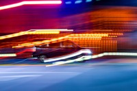 次世代電動車（イメージ）