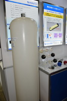高圧水素タンク用ライナー（タカギセイコー）