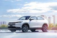 ホンダ・ヴェゼル改良新型