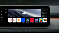 LGエレクトロニクスの車載エンターテインメントプラットフォーム「Automotive Content Platform(ACP)」
